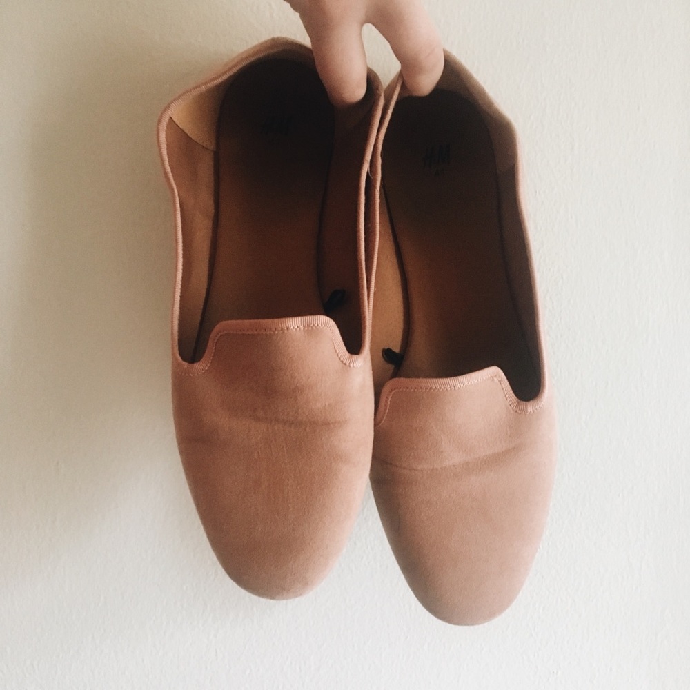 H&M Ballet Loafers